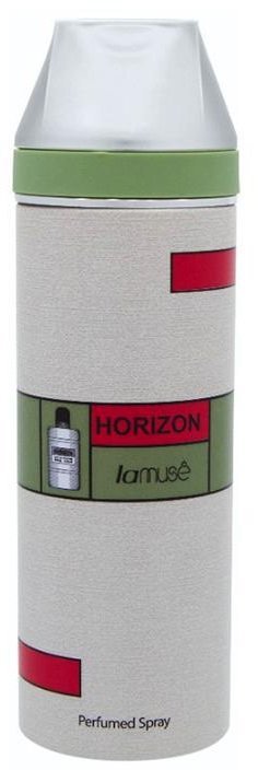 

Парфюмированный дезодорант Lattafa Perfumes La Muse Horizon 200 ml