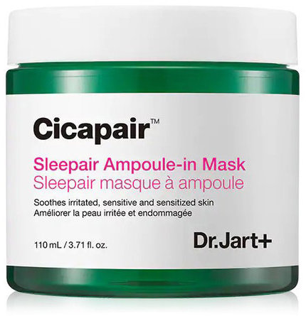 

Dr. Jart+ Cicapair Sleepair Ampoule-in Mask Восстанавливающая ночная маска 110 ml