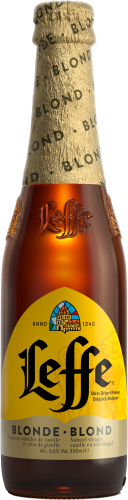 Акція на Пиво Leffe Blonde 24х0.33 л (AL5410228142089) від Stylus