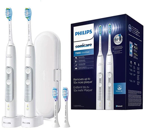 Акція на Philips Sonicare ExpertClean 7300 HX9611/19 від Stylus