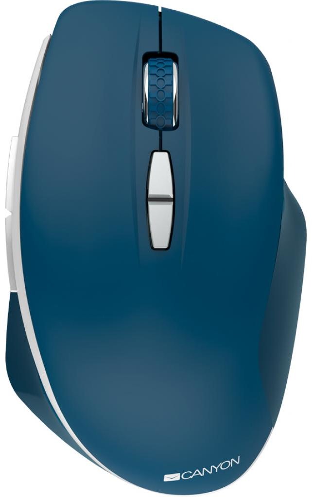 

Canyon MW-21 Wireless Blue Led Blue (CNS-CMSW21BL)