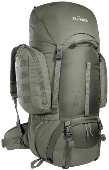 

Рюкзак Tatonka Akela 45 Stone Grey Olive (TAT 1444.332)