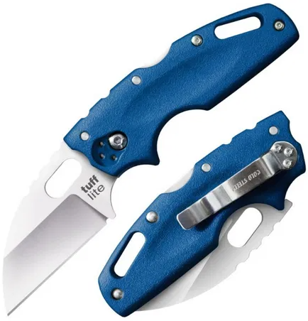 Акція на Cold Steel Tuff Lite, blue (1260.13.77) від Stylus