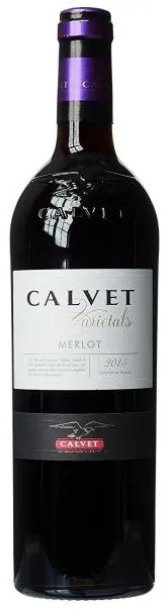 

Вино Calvet Varietals Merlot червоне сухе 12% 0.75 л (DDSAG1G014)