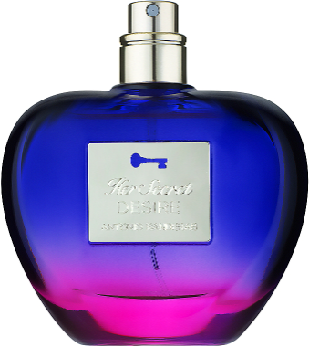 

Туалетная вода Antonio Banderas Her Secret Desire 80 ml Тестер