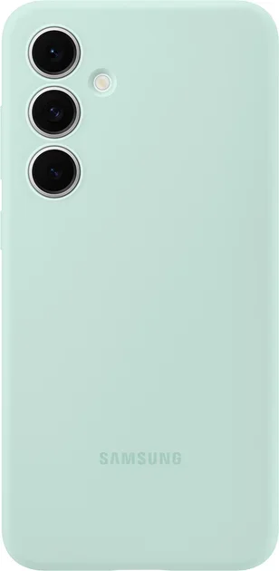 

Samsung Silicone Case Mint (EF-PS721CMEGWW) для Samsung S721 Galaxy S24 Fe