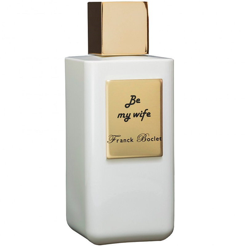 

Парфюмированная вода Franck Boclet Be My Wife 100 ml