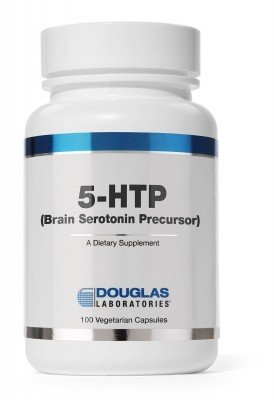 Акція на Douglas Laboratories 5-HTP 50 mg 100 caps 5-гидрокситриптофан від Stylus