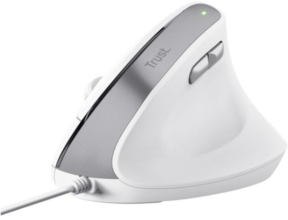 

Trust Bayo 2 Ergonomic White (25397)
