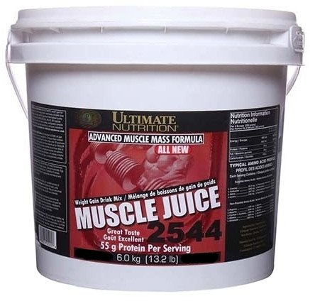 Акція на Ultimate Nutrition Muscle Juice 2544 6000 g /24 servings/ Vanilla від Stylus