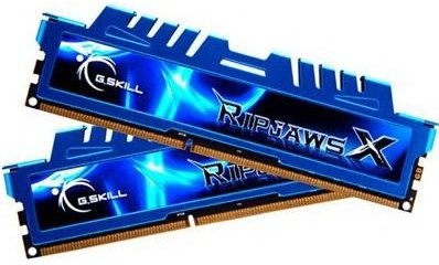 

G.Skill 16 Gb (2x8GB) DDR3 2400 MHz (F3-2400C11D-16GXM)