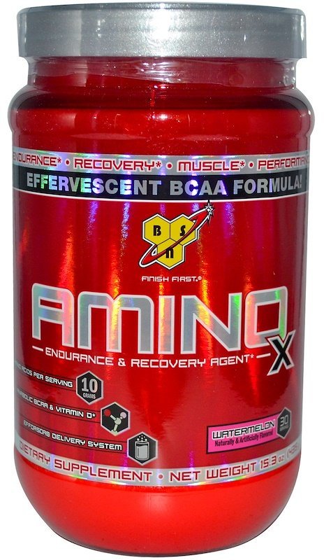 

Bsn Amino X 435г - watermelon