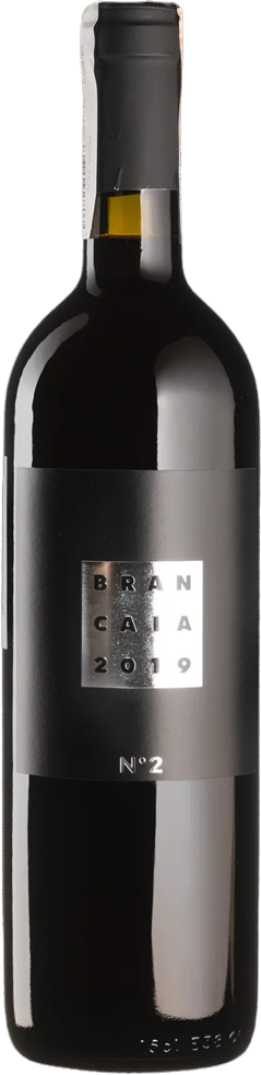 Акція на Вино Brancaia №2 Cabernet Sauvignon 2020 красное сухое 0.75 л (BWW2697) від Stylus