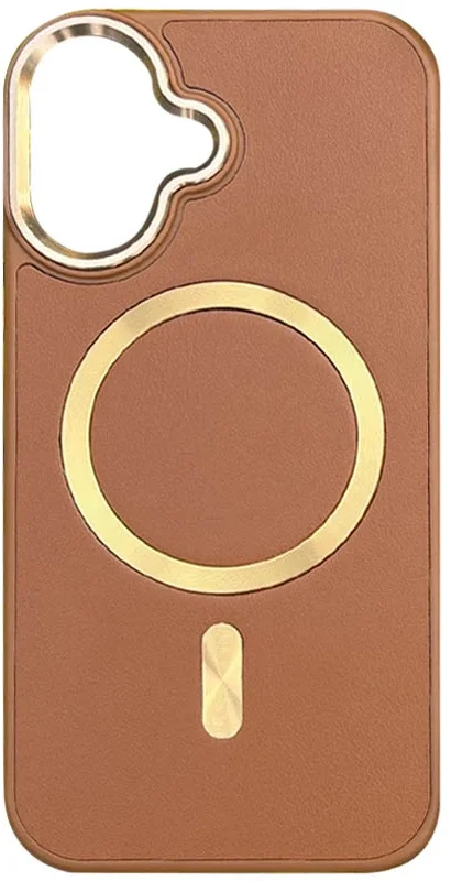 

Epik SnapCase with MagSafe Brown for iPhone 16