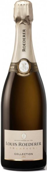 Акция на Шампанское Louis Roederer Brut Collection белое сухое 0.75л (VTS1003610) от Stylus