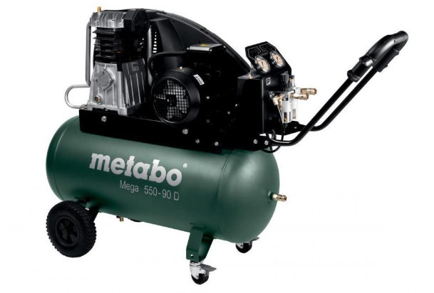 

Компрессор Metabo Mega 550/90 D (601540000)