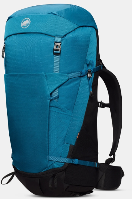 Акція на Рюкзак Mammut 2530-00760 Lithium 50 sapphire-black 50 L (7619876085702) від Stylus