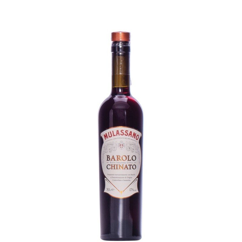 

Ликер Mulassano Barolo Chinato (0,5 л) (BW39638)