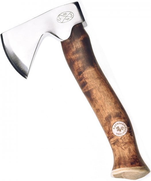 

Karesuandokniven Hunters Axe Medium dark birch