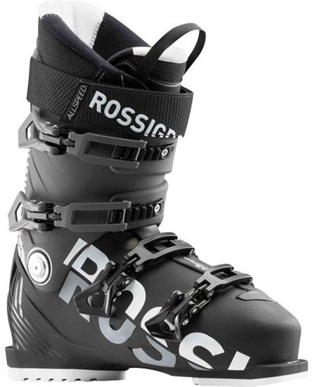 Акція на Rossignol Allspeed 80 (BLACK/DARK GREY) 28.5 (2019) від Stylus