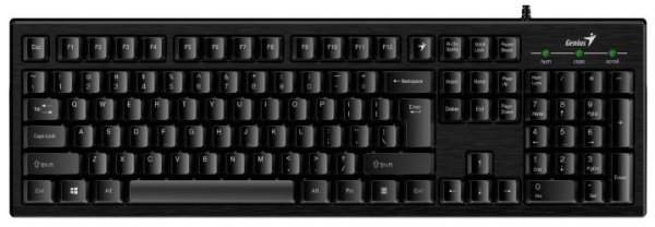 

Genius Smart KB-101 (31300006410) Black