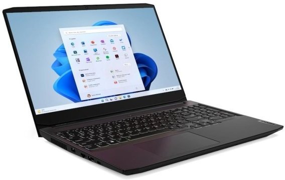 Акція на Lenovo IdeaPad Gaming 3 15ACH6 (82K2028BPB) Ua від Stylus