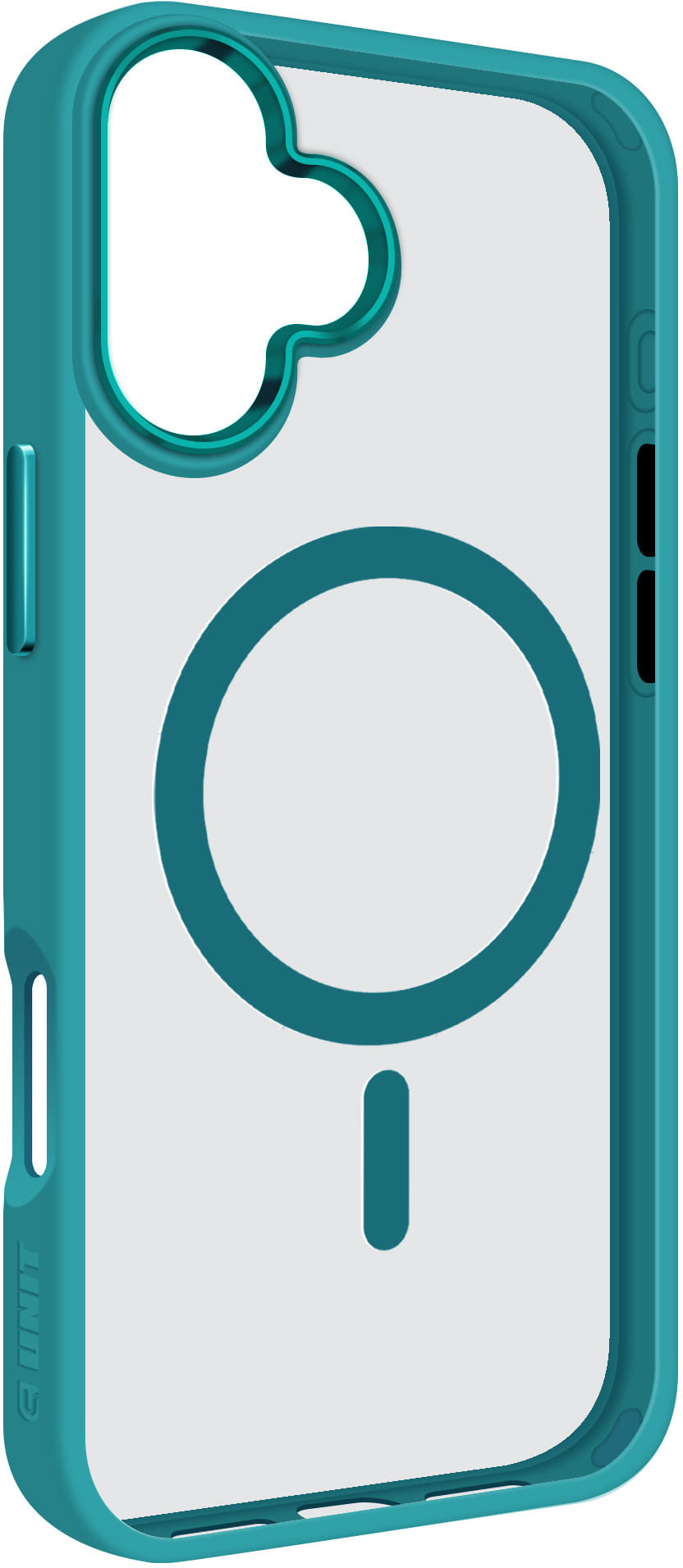 

ArmorStandart Unit MagSafe Case Lake Green для iPhone 16 Plus (ARM79292)