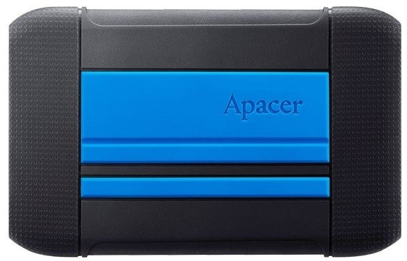 Акція на Apacer AC633 5 Tb Blue (AP5TBAC633U-1) від Stylus