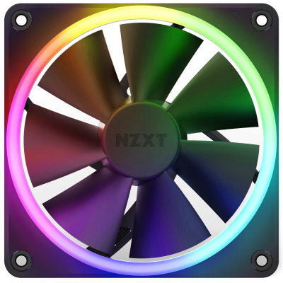 

Nzxt F120 Rgb Black (RF-R12SF-B1