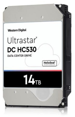 

Wd Ultrastar Dc HC530 Sata 14TB (WUH721414ALE6L4/0F31284)