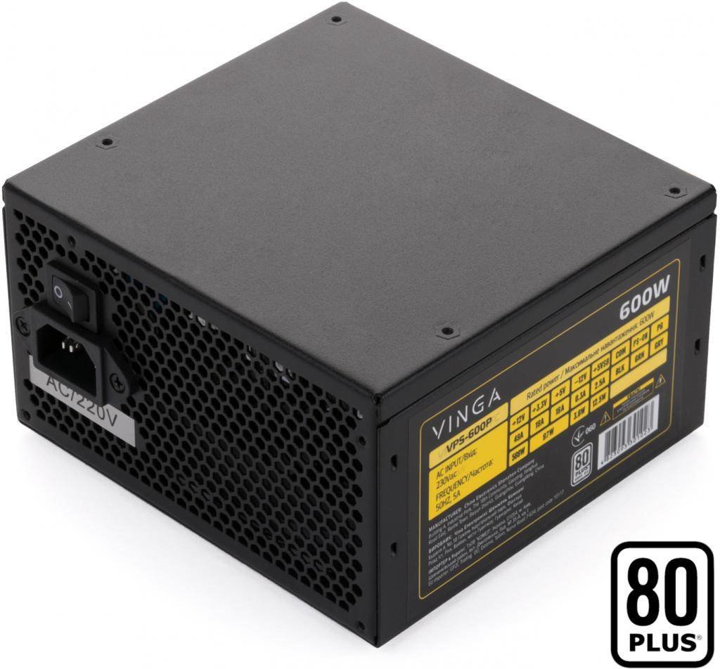 

Vinga 600W (VPS-600P)