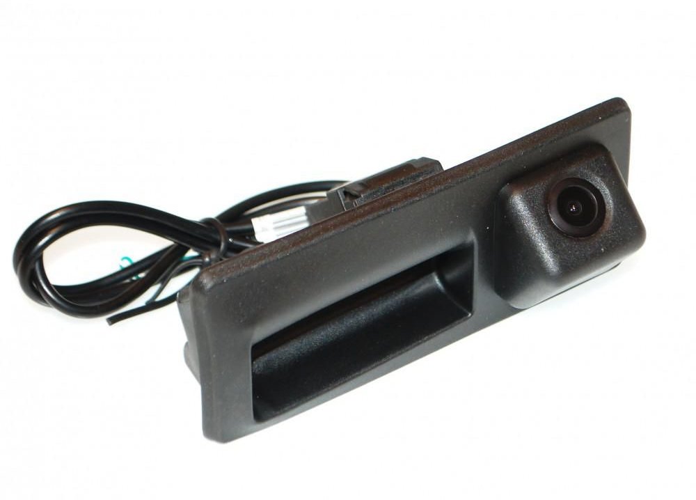Акция на Камера заднього виду в ручку багажника Baxster HQCTL-110 1T5/502 Active от Y.UA