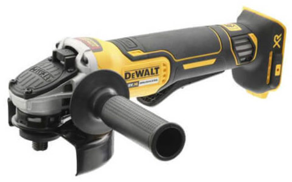 

Шлифмашина угловая DeWalt DCG406N (без АКБ и ЗУ)