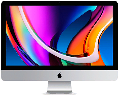 

Apple iMac 27" with Retina 5K display (MXWT2) 2020