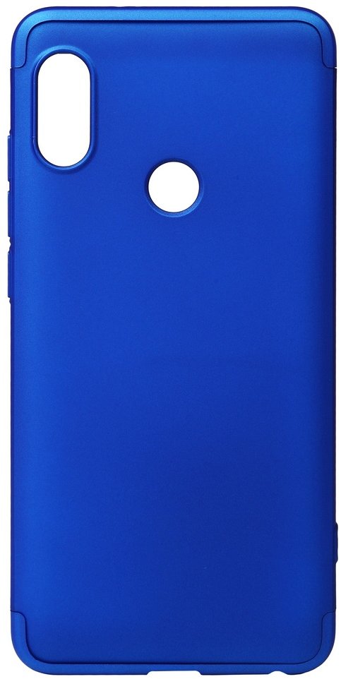 

BeCover Case 360° Super-protect Deep Blue for Xiaomi Mi6X / Mi A2 (702648)