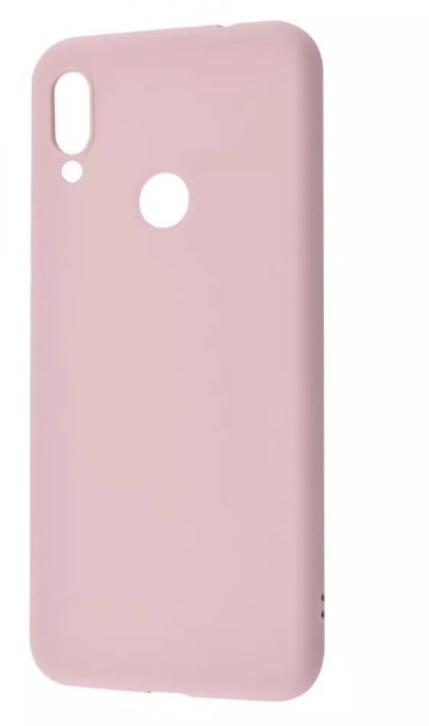 

Wave Colorful Case Tpu Pink Sand for Xiaomi Redmi Note 7