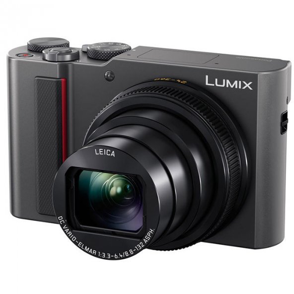 

Panasonic Lumix DC-TZ200EE-S Silver Ua