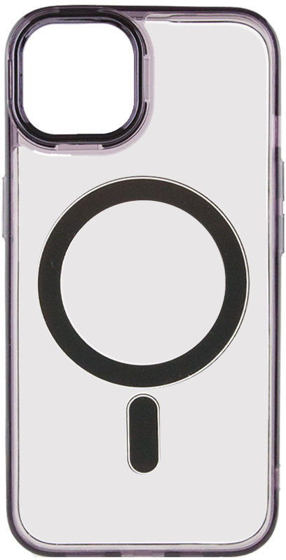 

Epik Tpu Iris with MagSafe Black for iPhone 14 Pro