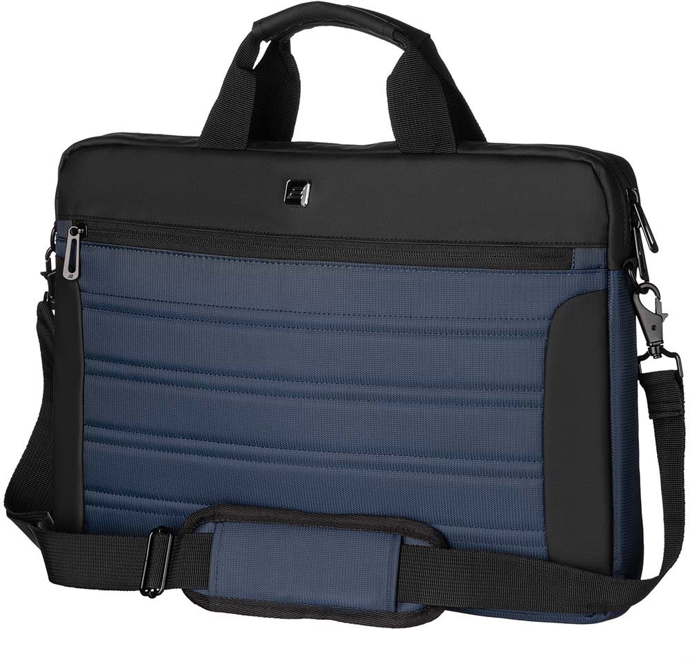 

2E Bags&Cases 16" Black/Blue (2E-CBN816BU)