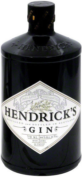 Акція на Джин Hendrick's 0.7л (DDSAT4P030) від Stylus