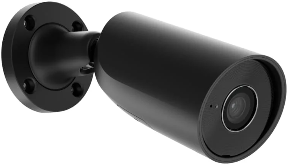 

IP-камера відеоспостереження Ajax BulletCam (5 MP/4 mm) Black