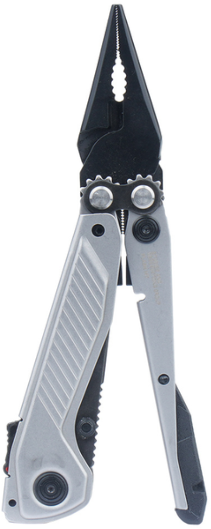 Акція на Sog Flash Mt Silver/Black (SOG-29-55-01-41) від Stylus