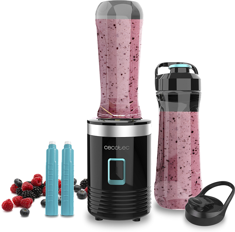 

Cecotec Power Titanium 350 EasyGo Smoothie (CCTC-03907)