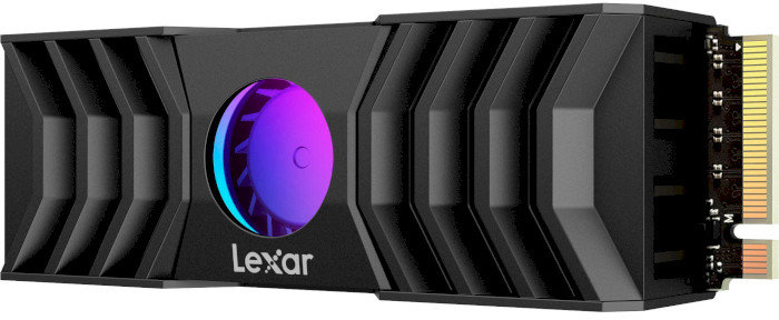 

Lexar G5 M.2 Nvme 2TB NM1090 (LNM1090002T-RNANG)