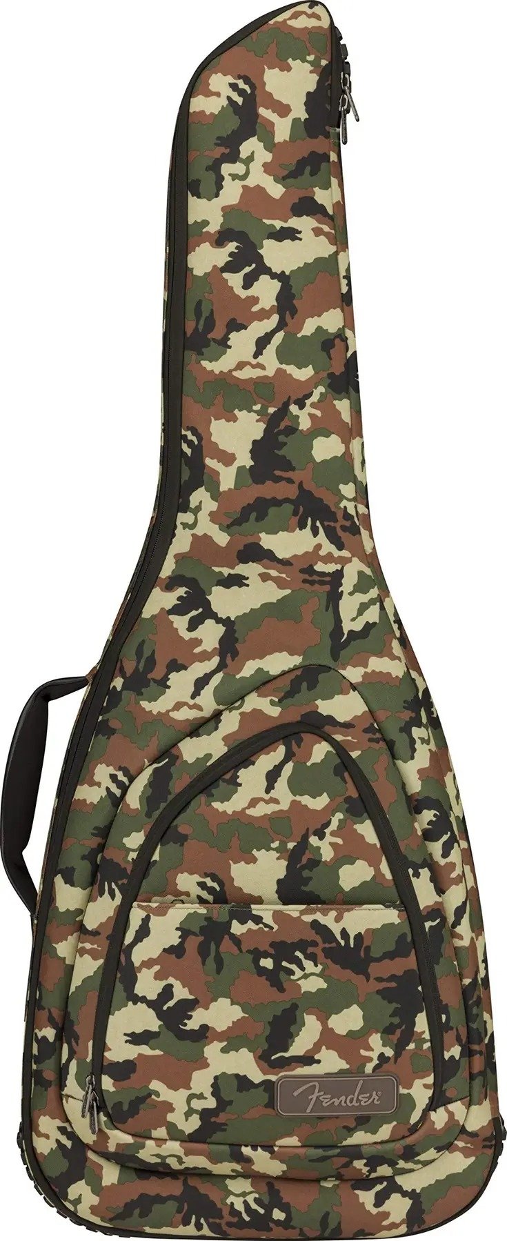 

Чехол для электрогитары Fender FE920 Electric Guitar Gig Bag Woodland Camo (231163)