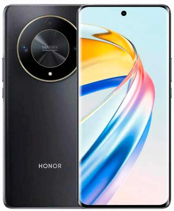 Акція на Honor X9b 5G 12/256GB Midnight Black (Global) від Stylus