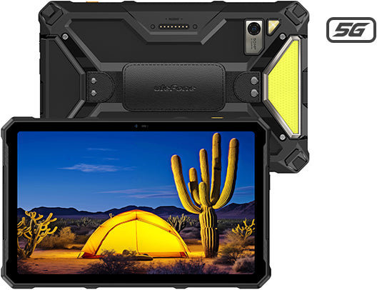 

Ulefone Armor Pad 4 Ultra 8/256GB 5G Black