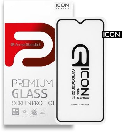 

ArmorStandart Tempered Glass Icon Black for Samsung Galaxy A10/A10s/M10 (ARM55468-GIC-BK)