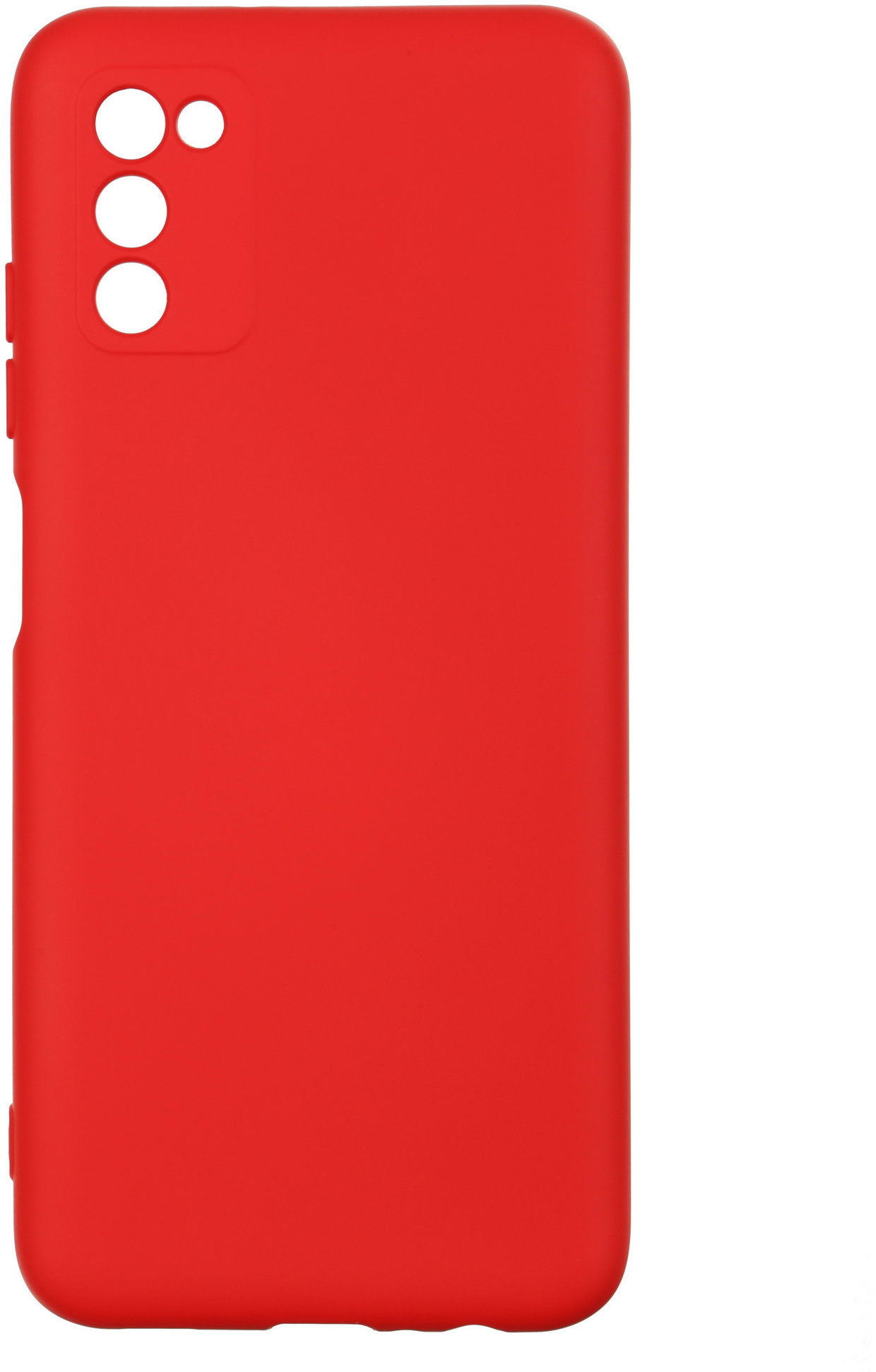 

ArmorStandart Icon Case Camera cover Red for Samsung A037 Galaxy A03s (ARM64528)