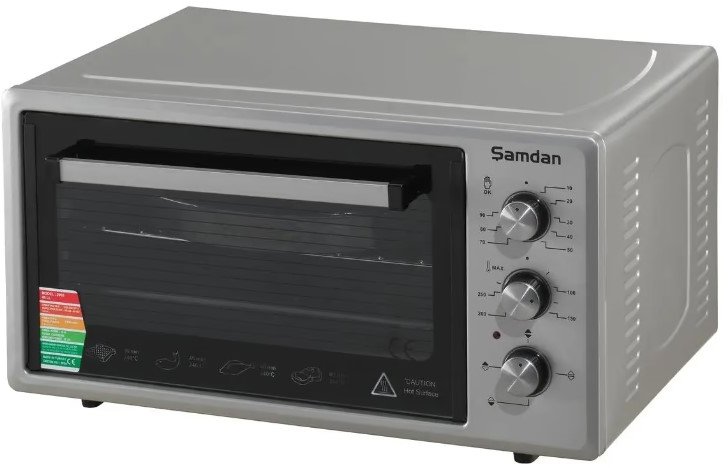 

Samdan 2003 Grey